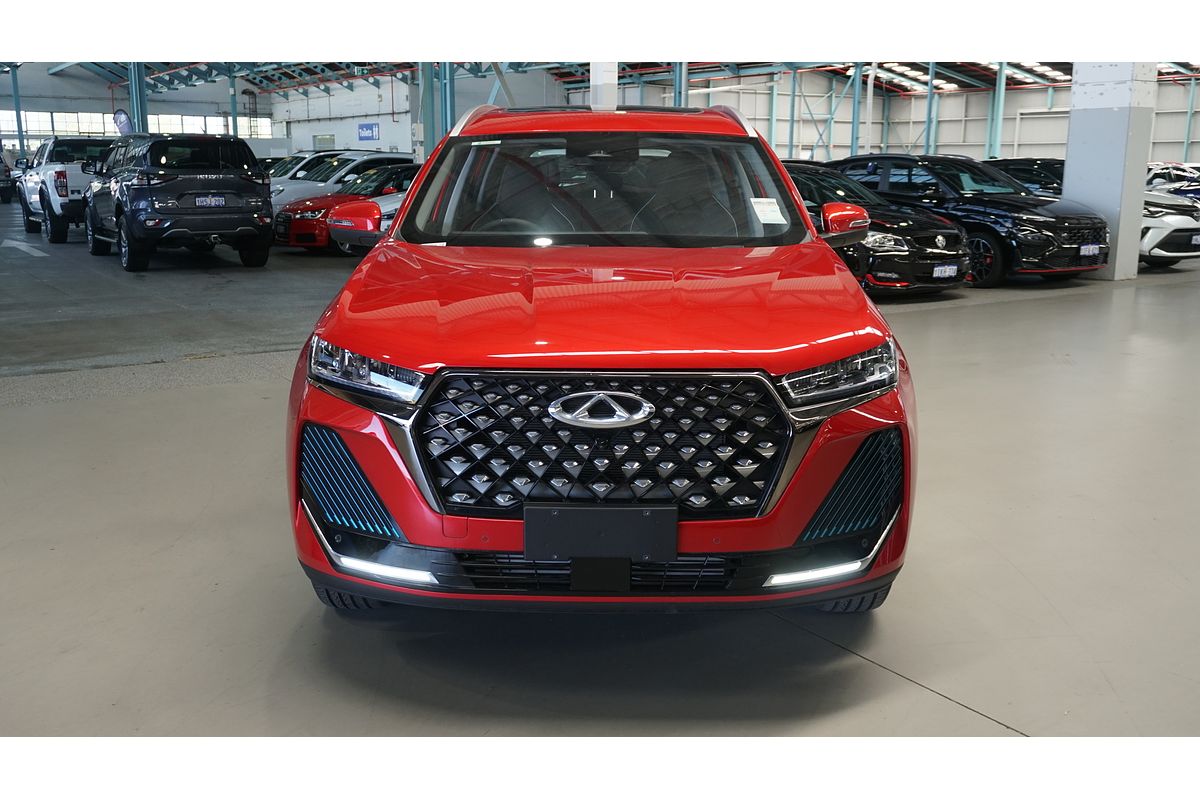 2024 Chery Tiggo 7 Pro Elite T32