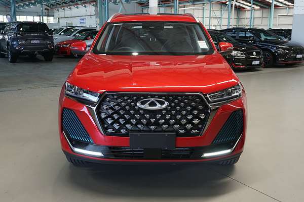 2024 Chery Tiggo 7 Pro Elite T32