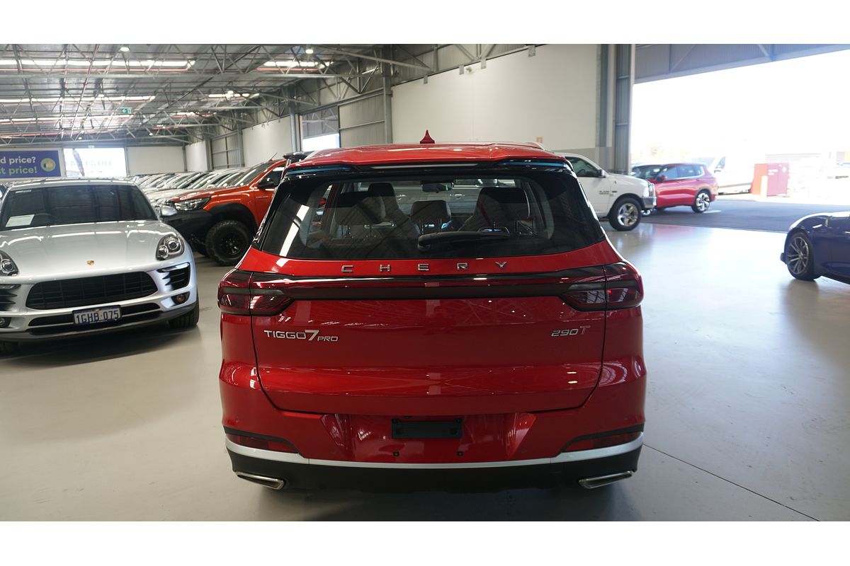 2024 Chery Tiggo 7 Pro Elite T32
