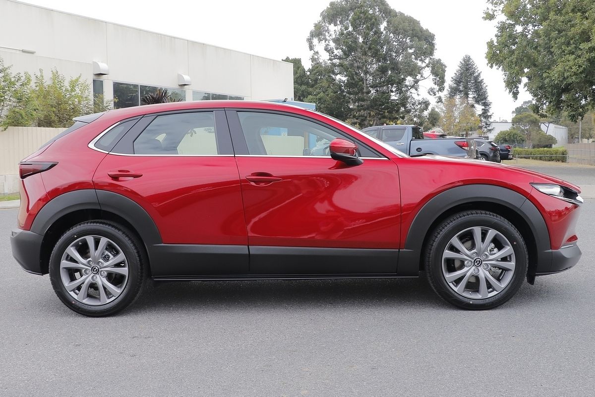 2024 Mazda CX-30 G20 Evolve DM Series
