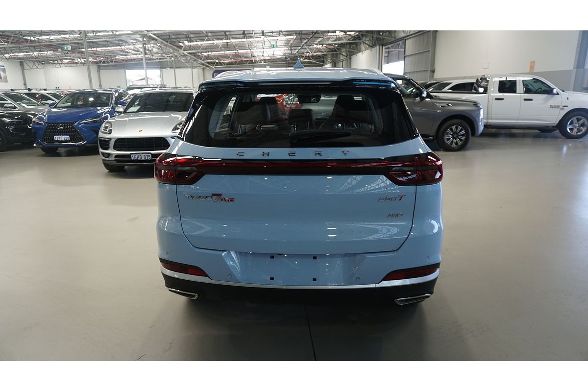 2024 Chery Tiggo 7 Pro Elite T32