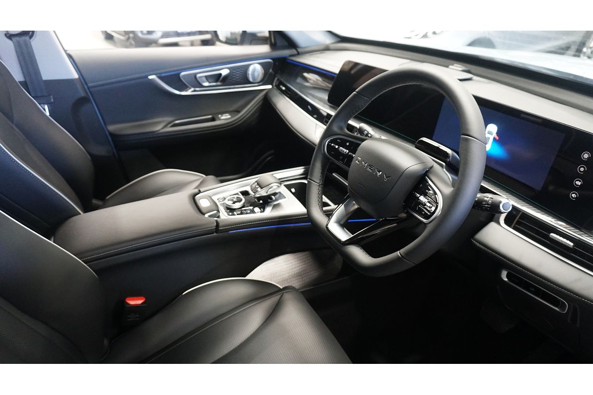 2024 Chery Tiggo 7 Pro Elite T32