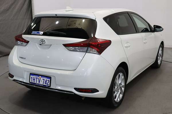 2015 Toyota Corolla Ascent ZRE182R