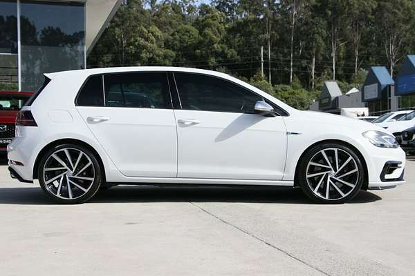 2019 Volkswagen Golf R 7.5