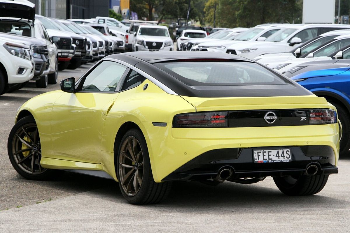2023 Nissan Z Proto Z34