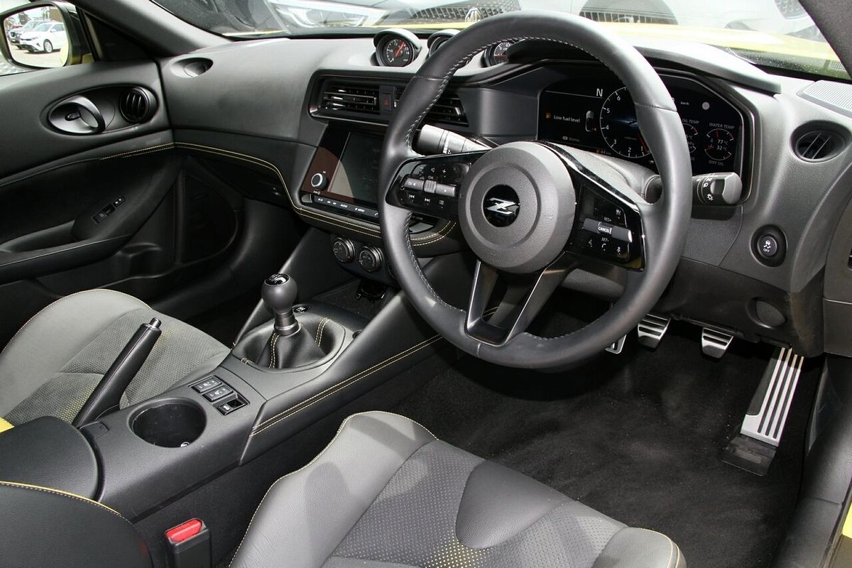 2023 Nissan Z Proto Z34