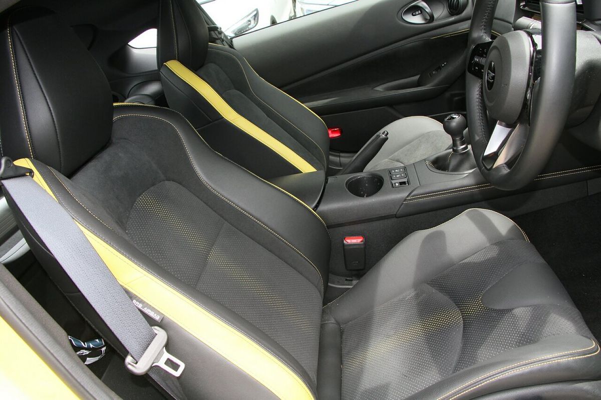 2023 Nissan Z Proto Z34