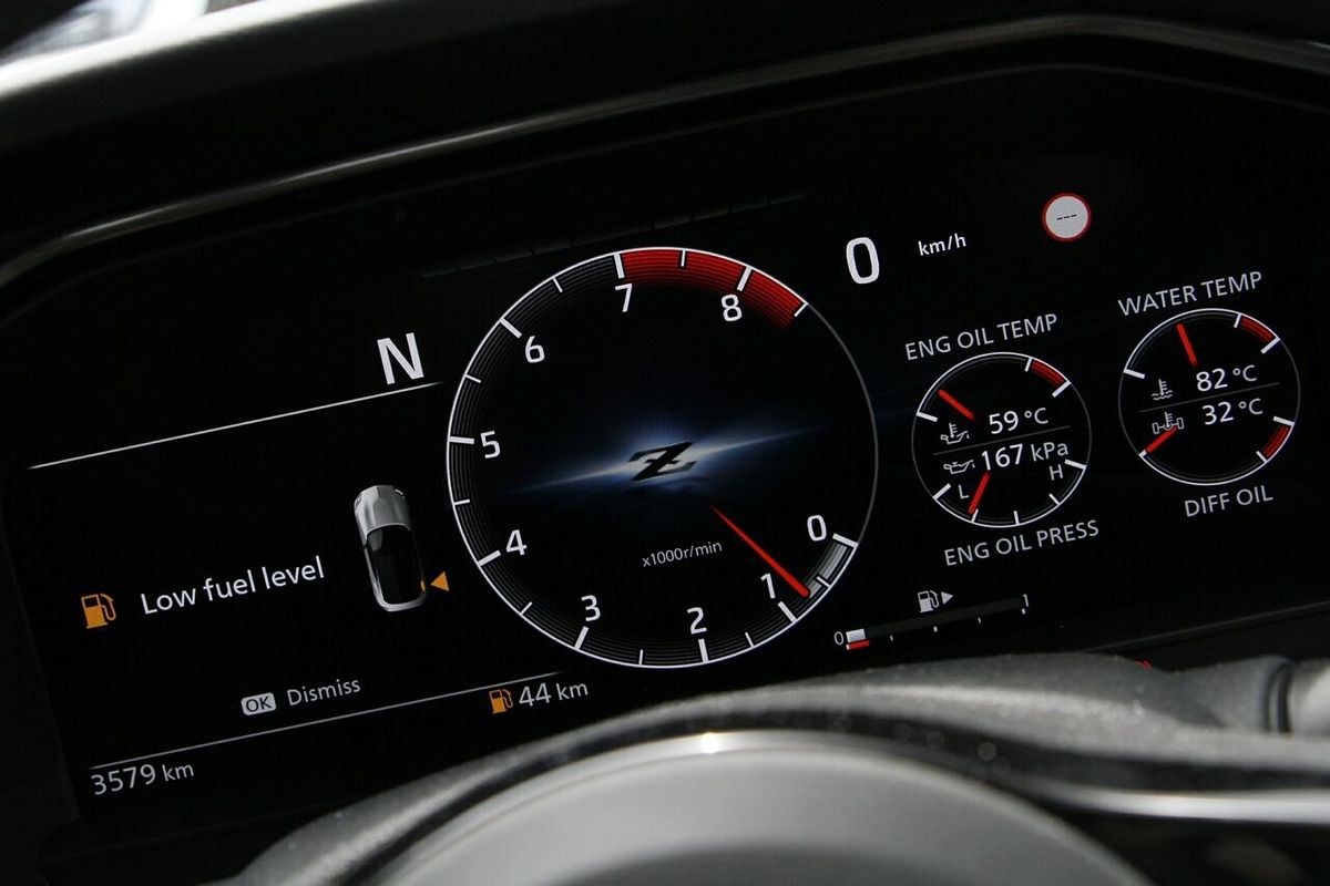 2023 Nissan Z Proto Z34