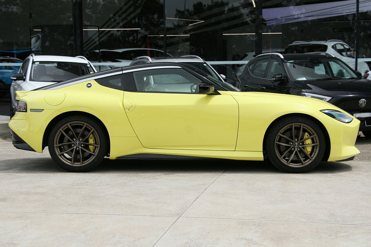 2023 Nissan Z Proto Z34