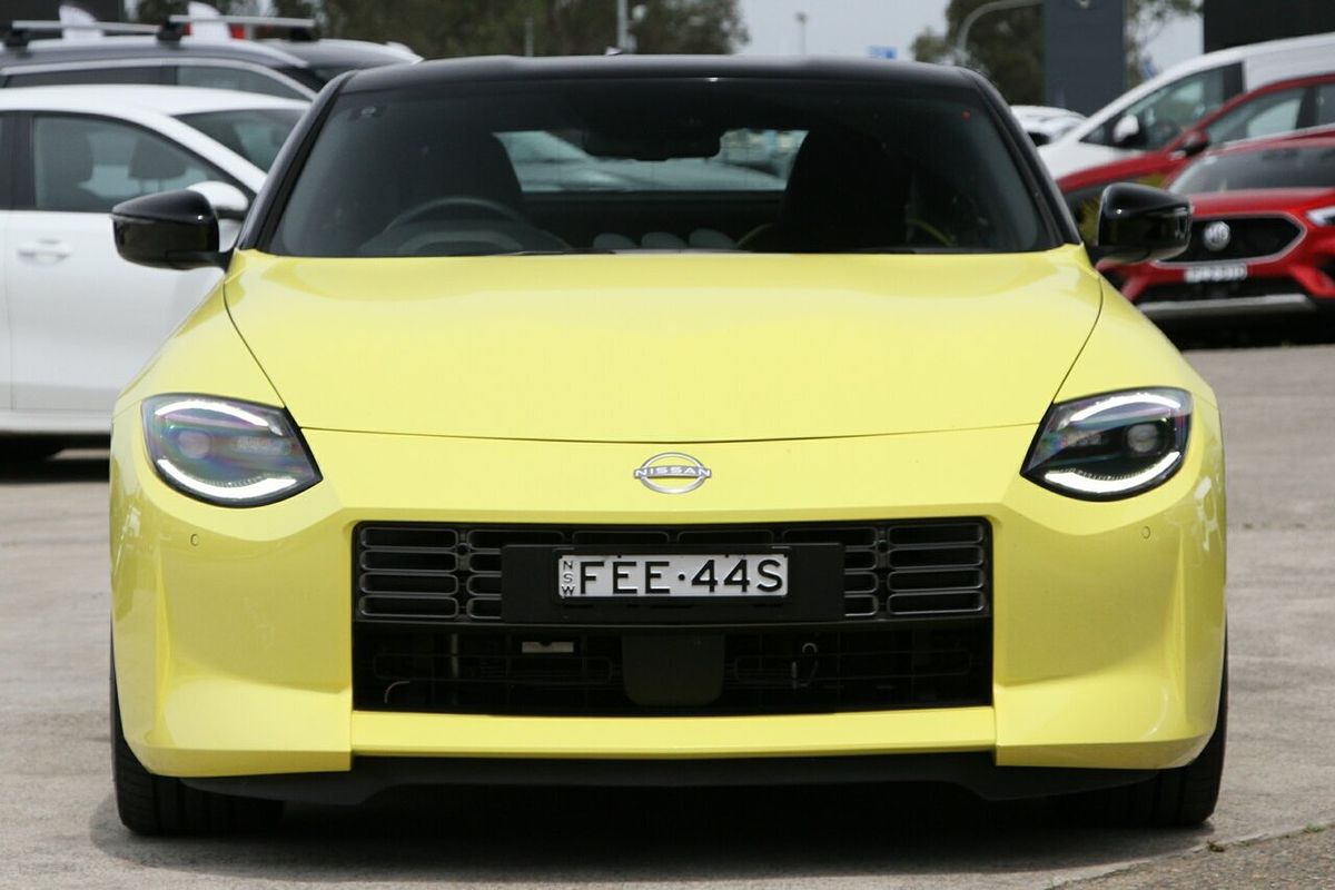 2023 Nissan Z Proto Z34