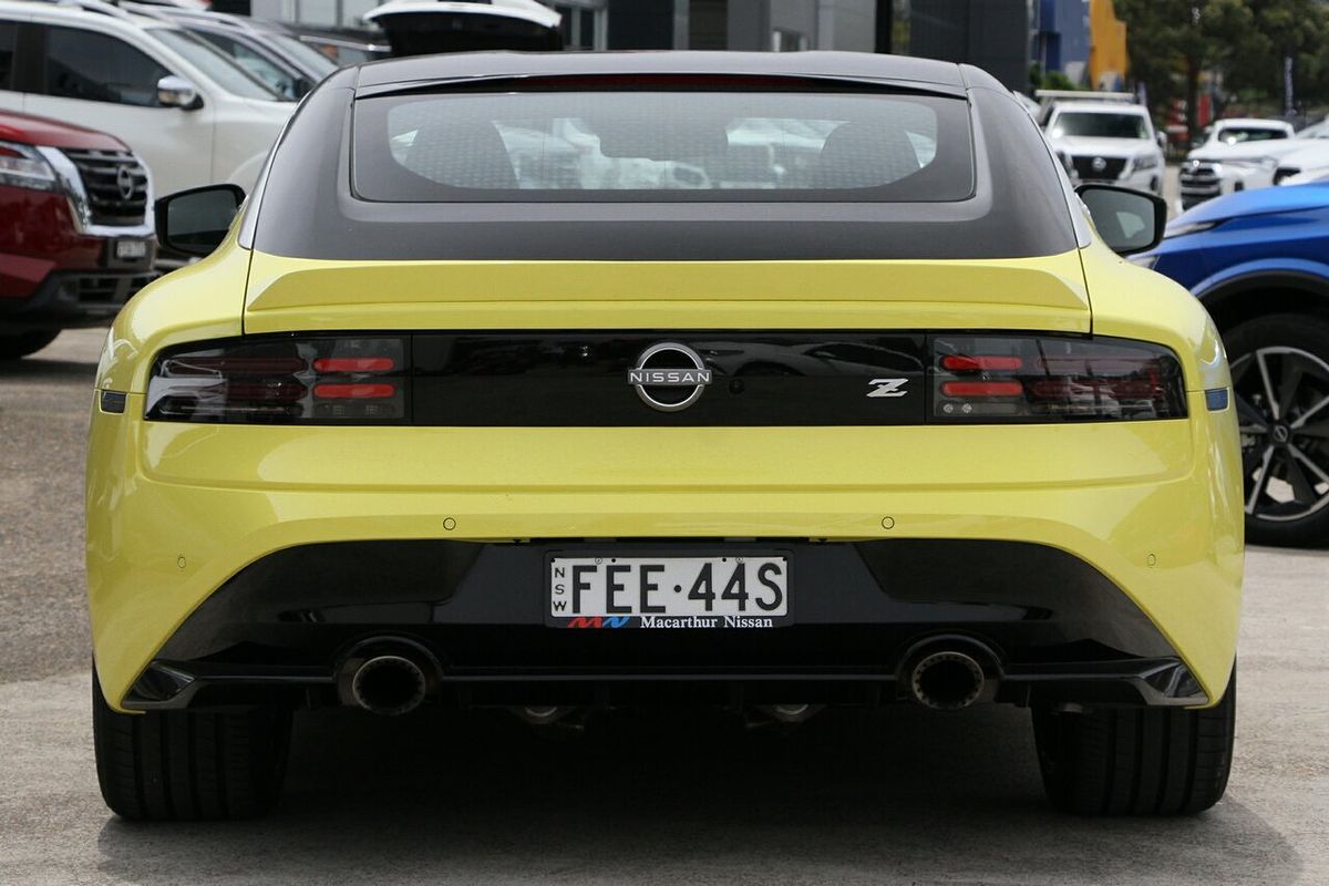 2023 Nissan Z Proto Z34