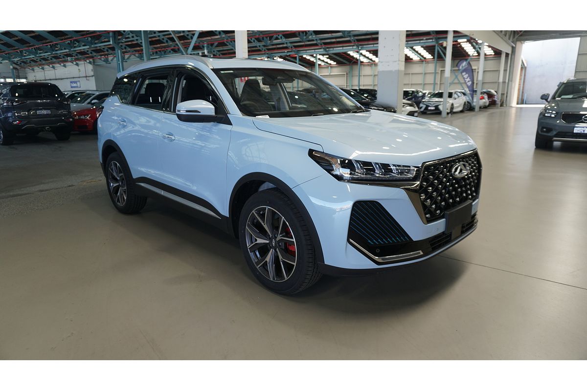 2023 Chery Tiggo 7 Pro Ultimate AWD T32