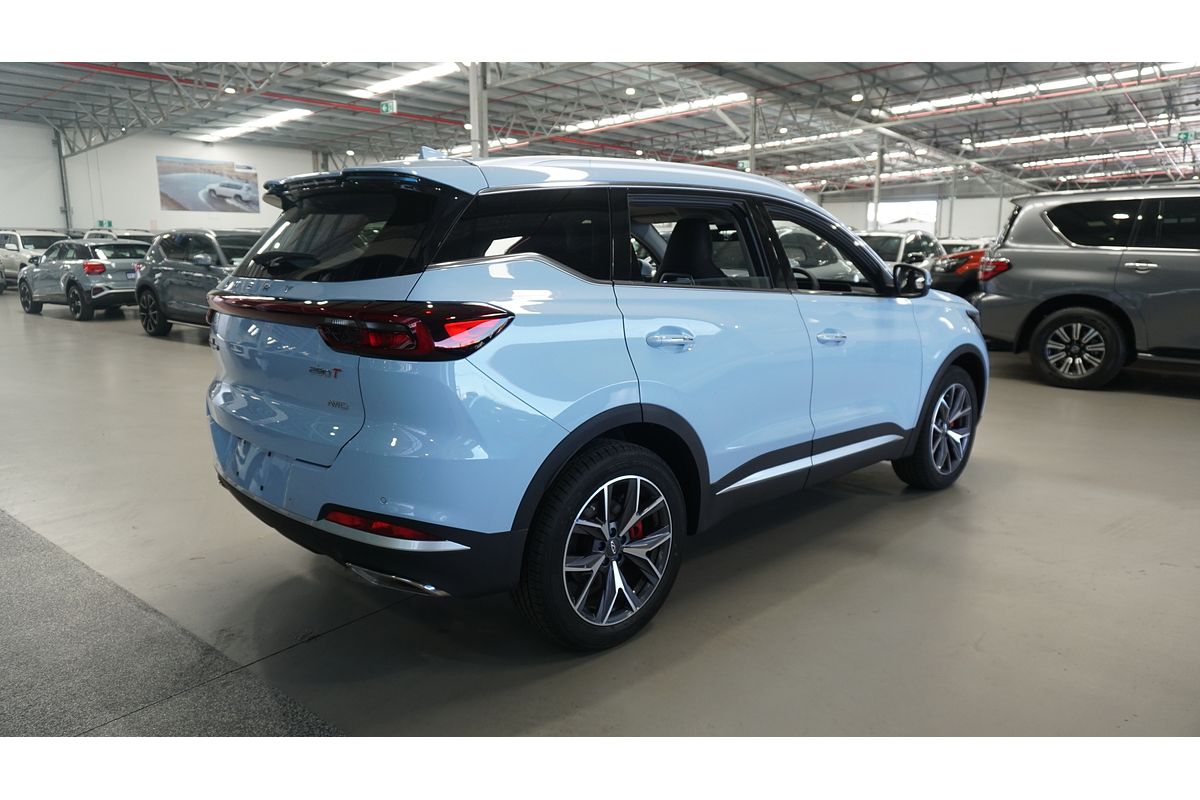 2023 Chery Tiggo 7 Pro Ultimate AWD T32