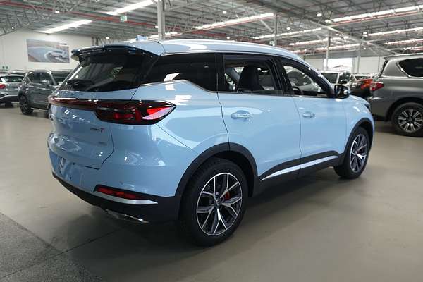 2023 Chery Tiggo 7 Pro Ultimate AWD T32