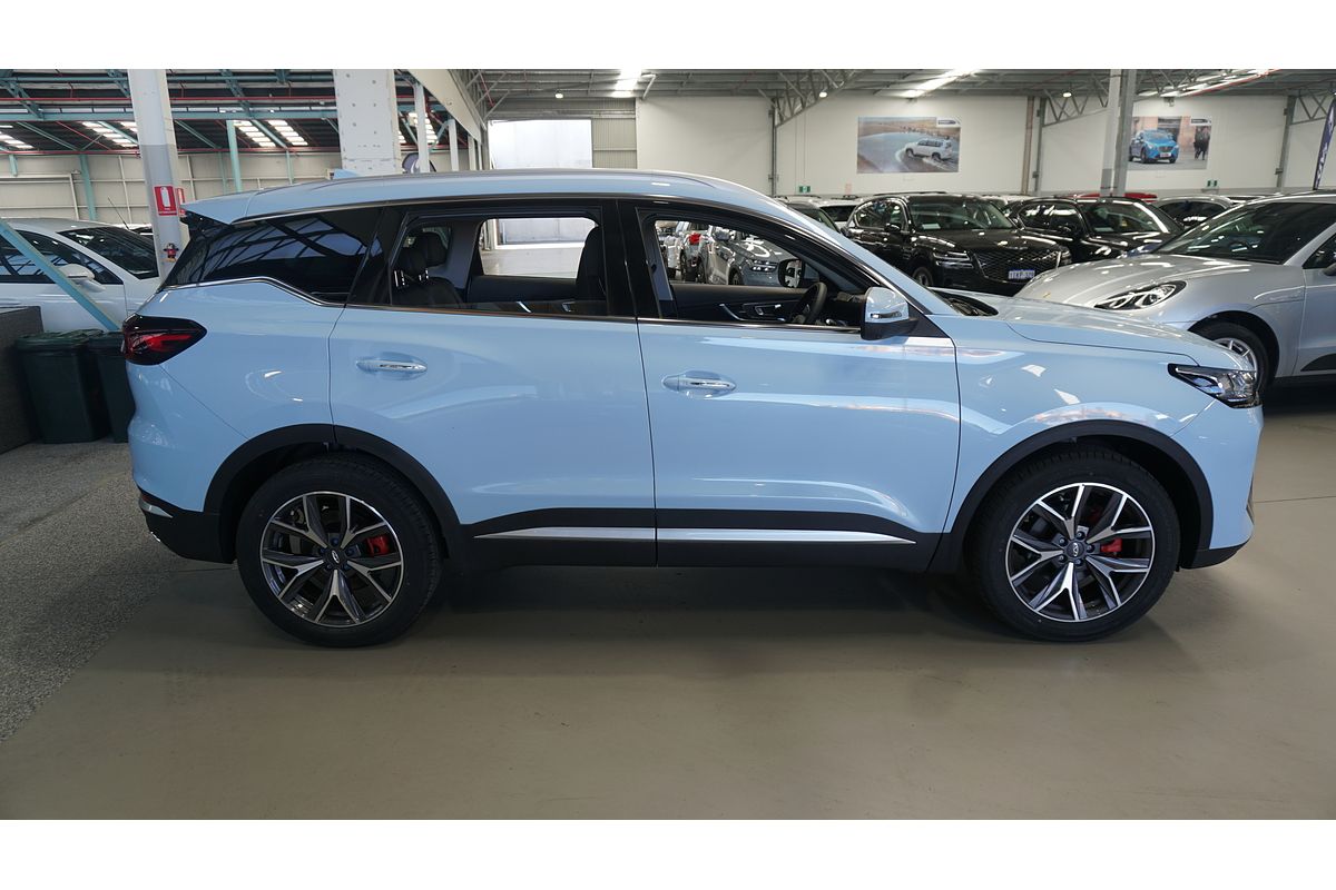 2023 Chery Tiggo 7 Pro Ultimate AWD T32