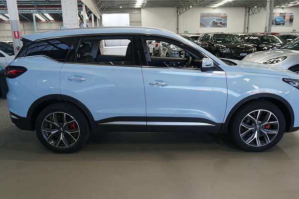 2023 Chery Tiggo 7 Pro Ultimate AWD T32