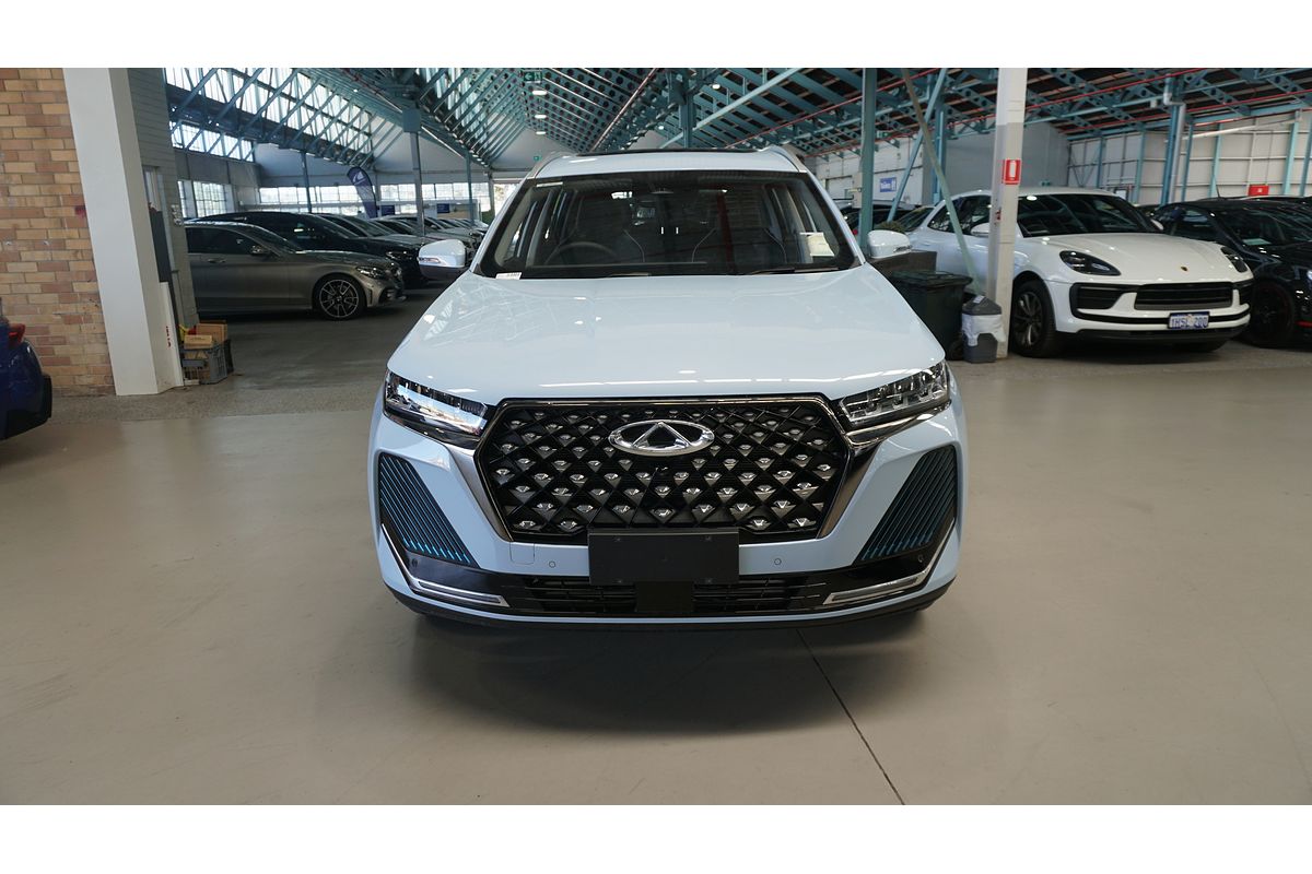 2023 Chery Tiggo 7 Pro Ultimate AWD T32