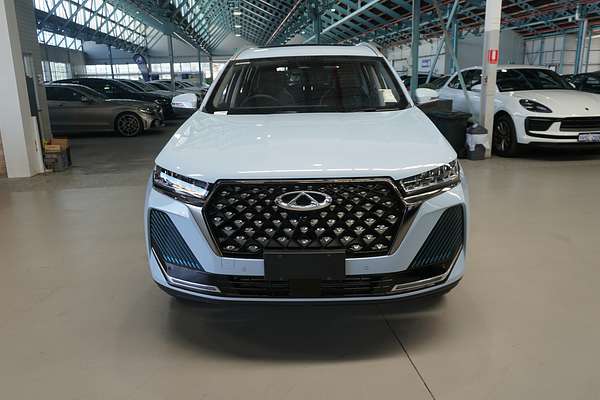 2023 Chery Tiggo 7 Pro Ultimate AWD T32