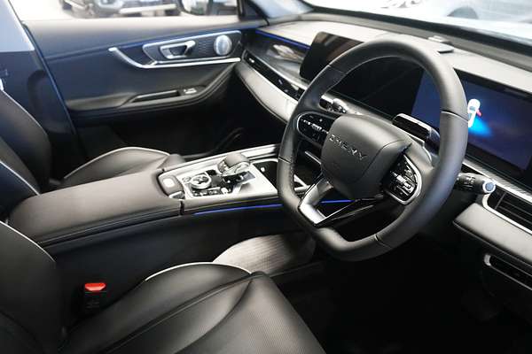 2023 Chery Tiggo 7 Pro Ultimate AWD T32