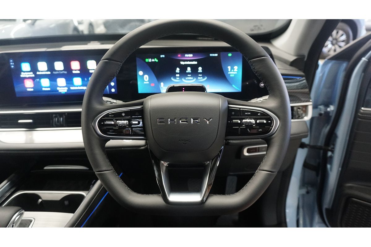 2023 Chery Tiggo 7 Pro Ultimate AWD T32