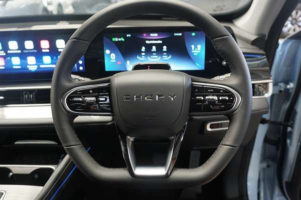 2023 Chery Tiggo 7 Pro Ultimate AWD T32