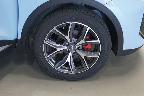 2023 Chery Tiggo 7 Pro Ultimate AWD T32