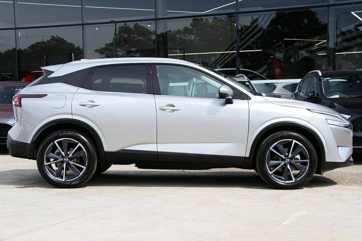 2023 Nissan QASHQAI ST-L J12