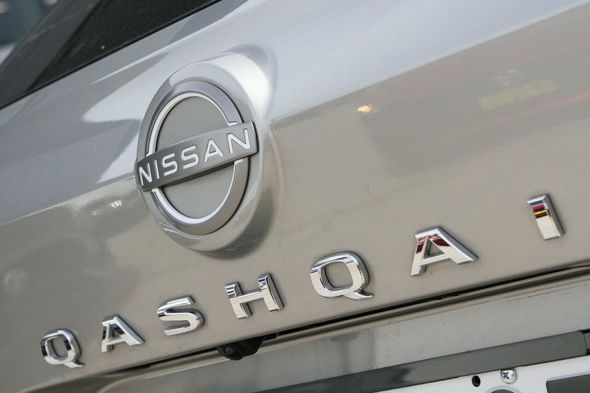 2023 Nissan QASHQAI ST-L J12