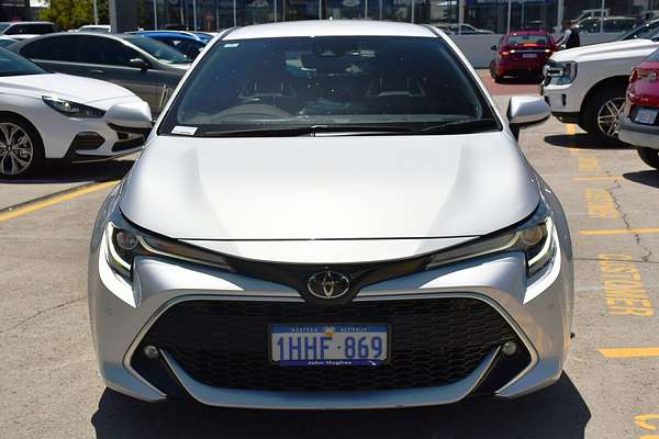 2020 Toyota Corolla ZR MZEA12R