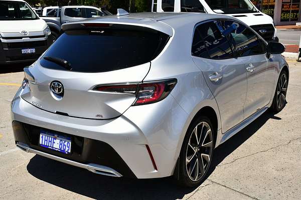 2020 Toyota Corolla ZR MZEA12R