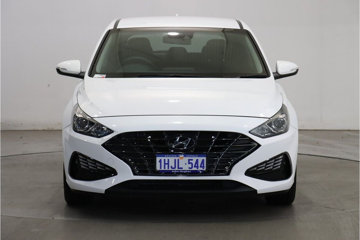 2021 Hyundai i30 PD.V4