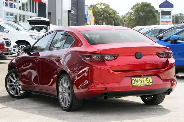 2020 Mazda 3 G20 Evolve BP Series