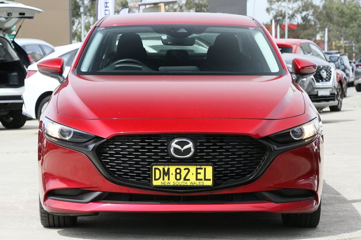 2020 Mazda 3 G20 Evolve BP Series