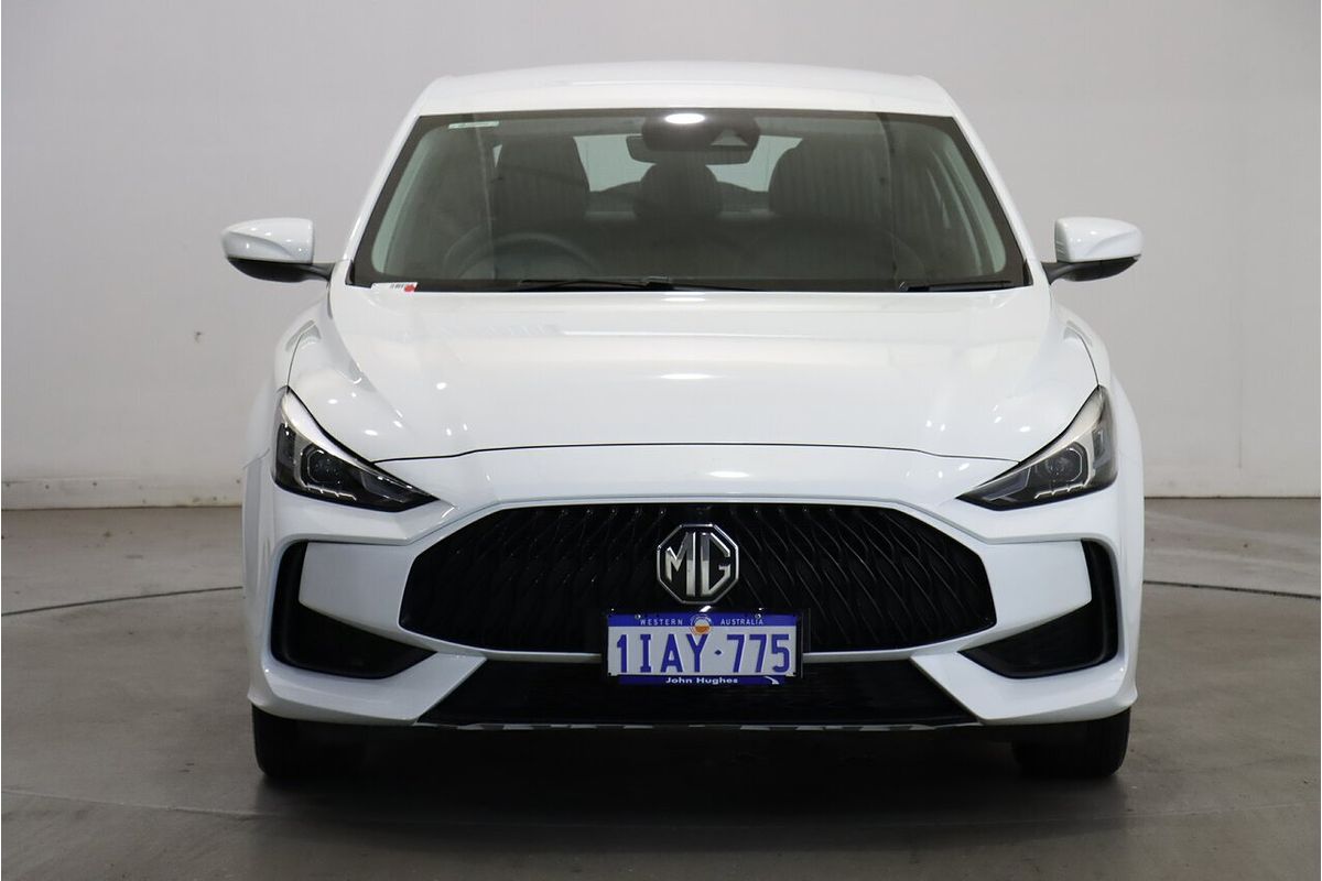 2023 MG MG5 Vibe