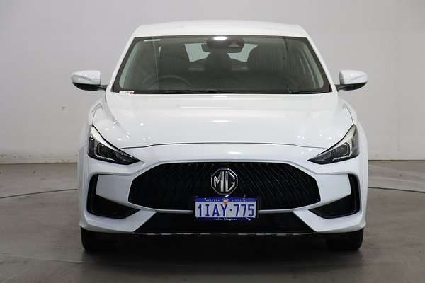 2023 MG MG5 Vibe