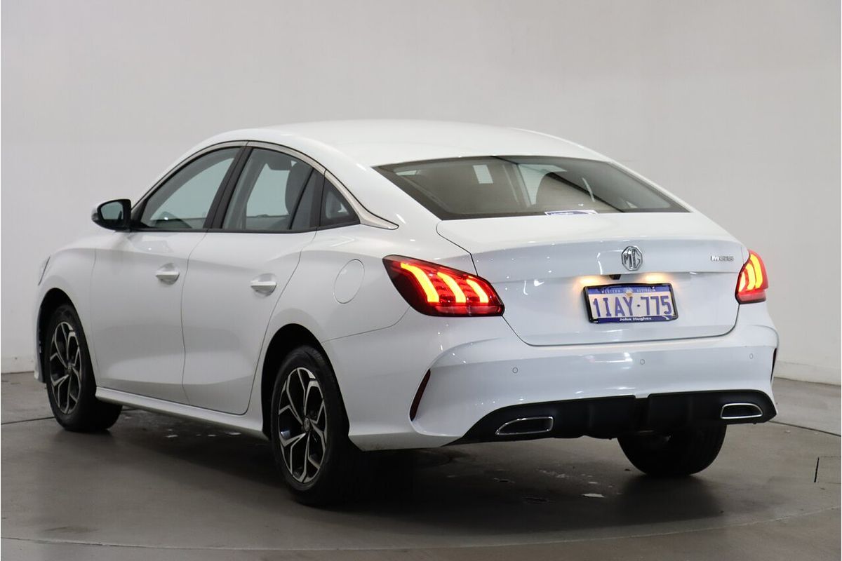 2023 MG MG5 Vibe