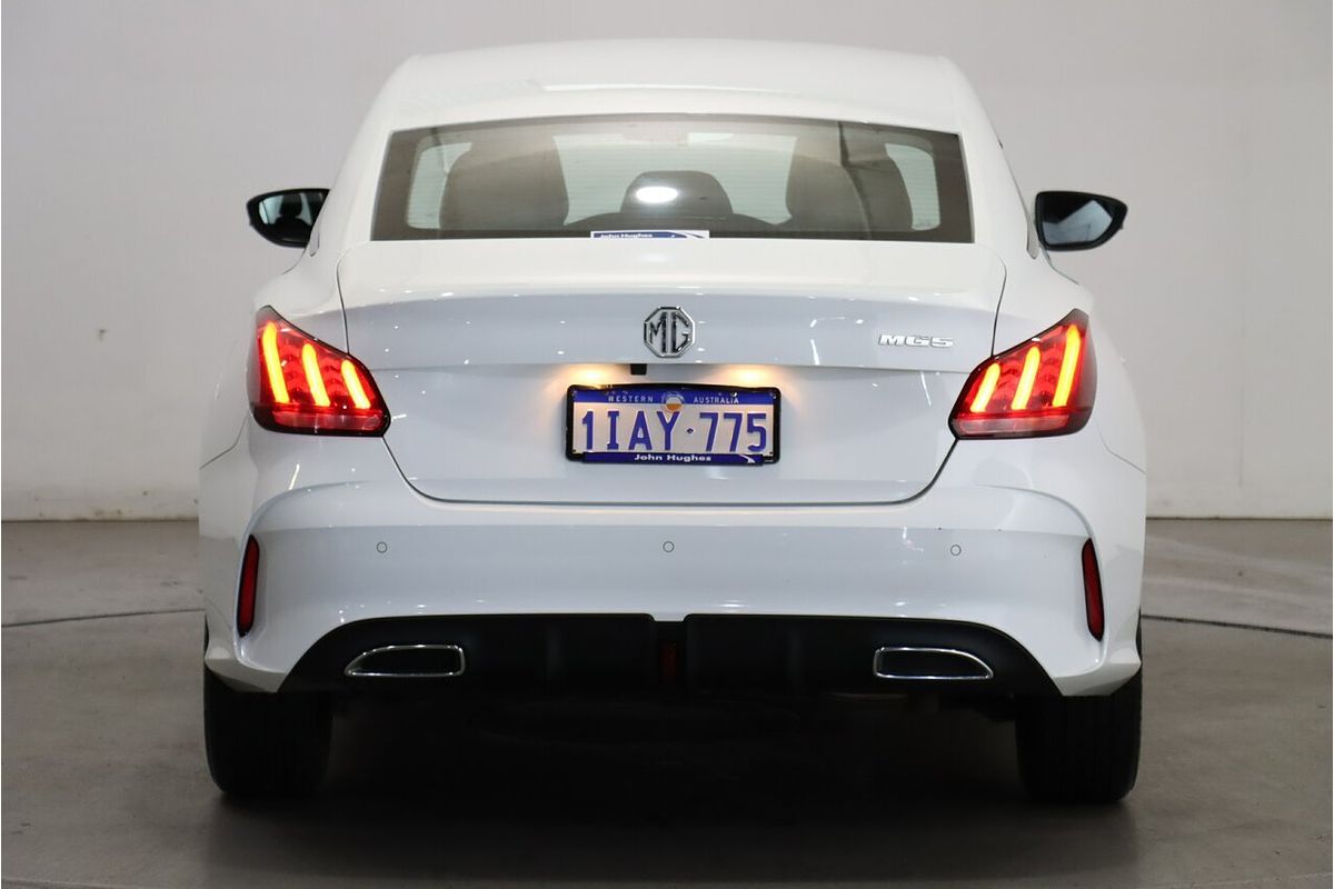 2023 MG MG5 Vibe