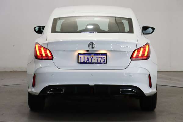 2023 MG MG5 Vibe