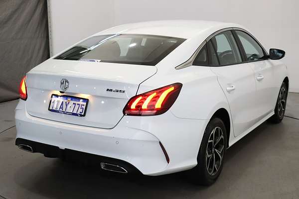 2023 MG MG5 Vibe