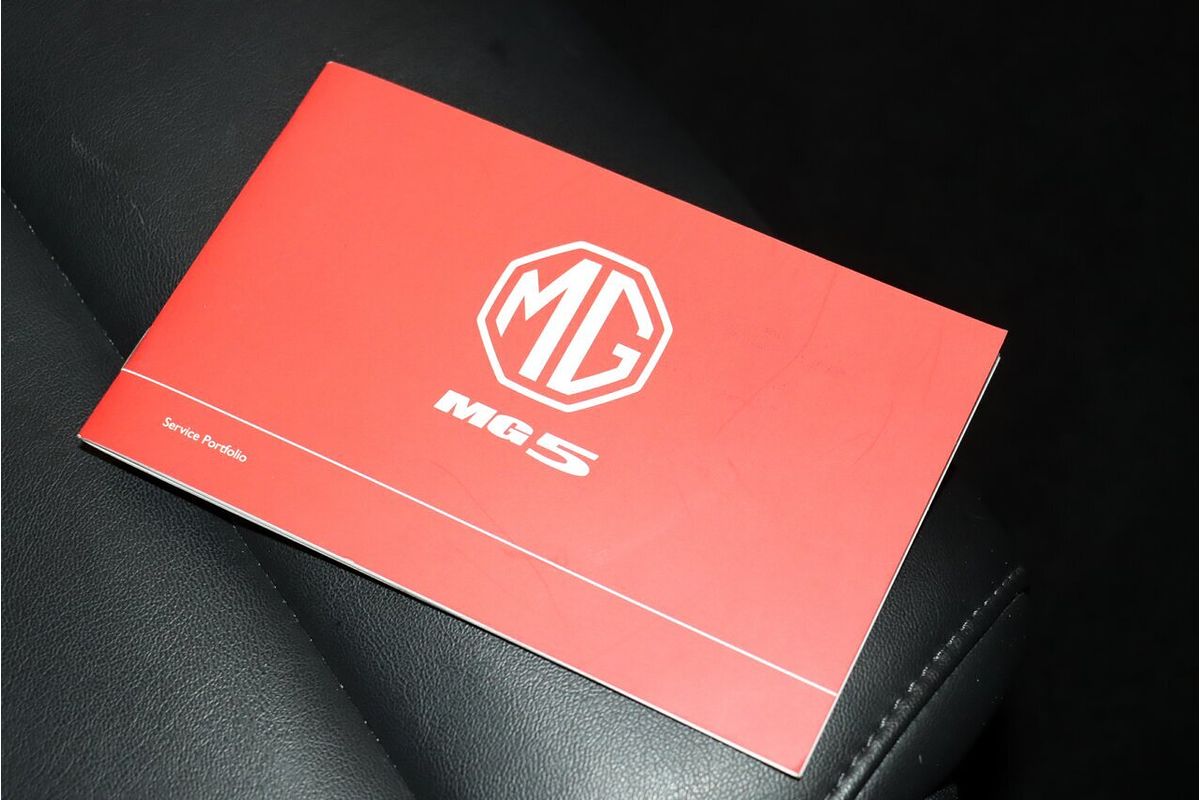 2023 MG MG5 Vibe