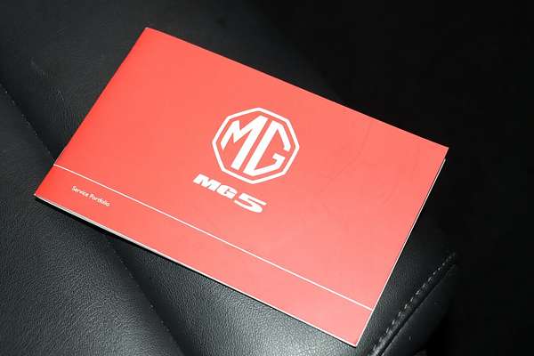 2023 MG MG5 Vibe