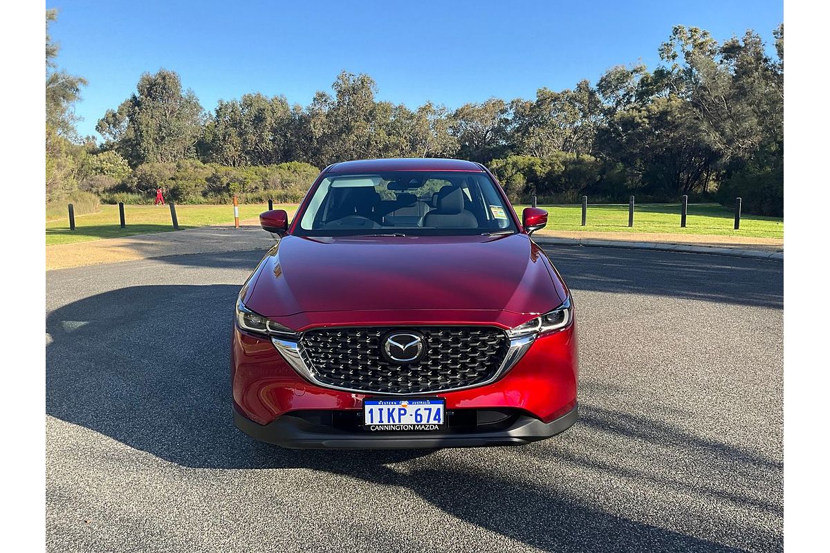 2024 Mazda CX-5 G20 Maxx KF Series