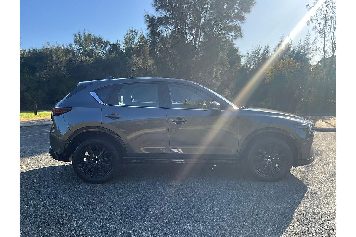 2024 Mazda CX-5 G25 GT SP KF Series