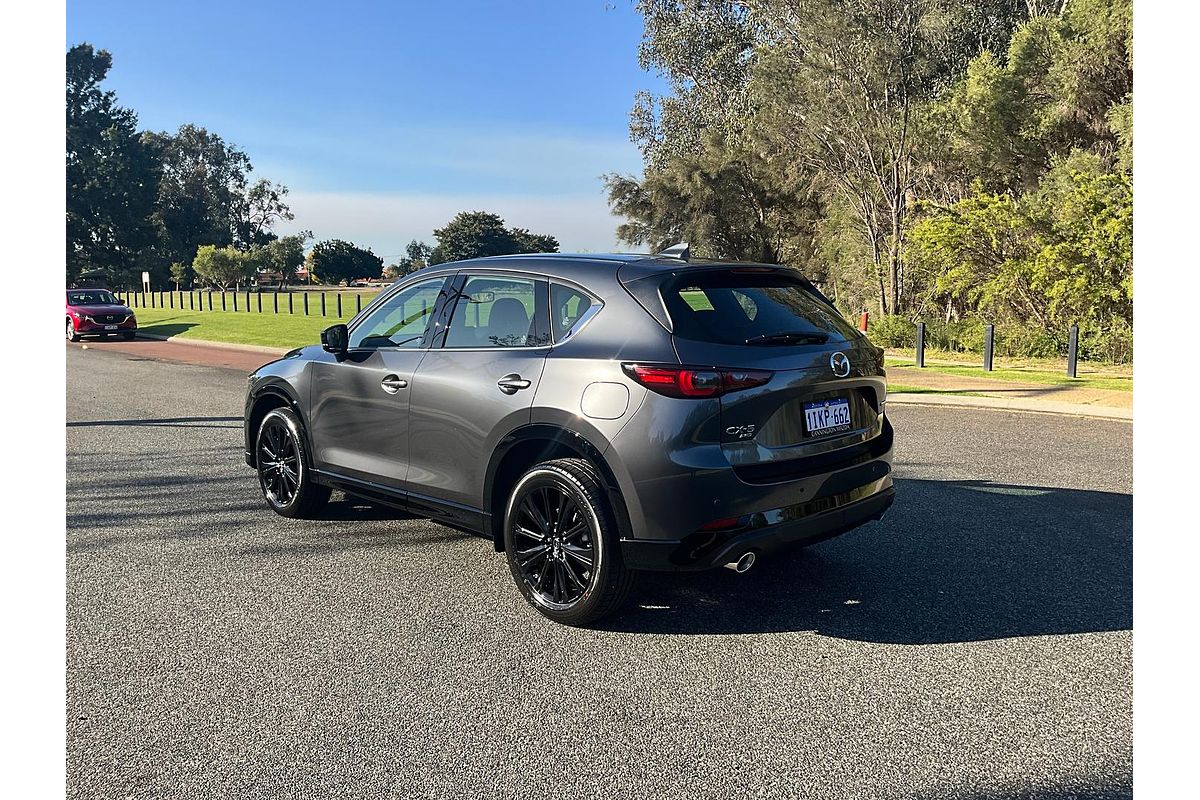 2024 Mazda CX-5 G25 GT SP KF Series