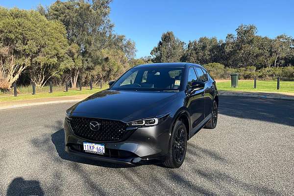 2024 Mazda CX-5 G25 GT SP KF Series