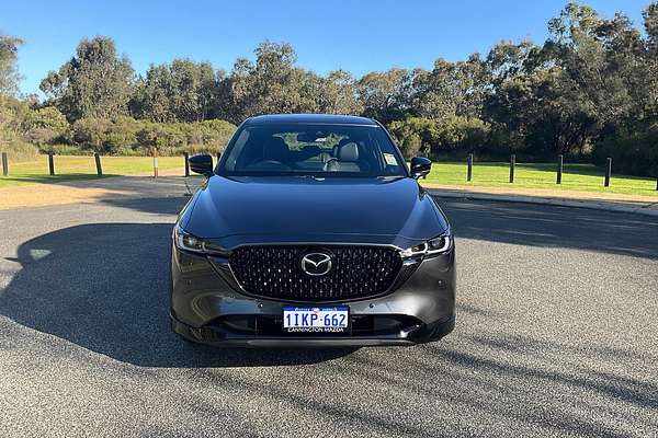 2024 Mazda CX-5 G25 GT SP KF Series