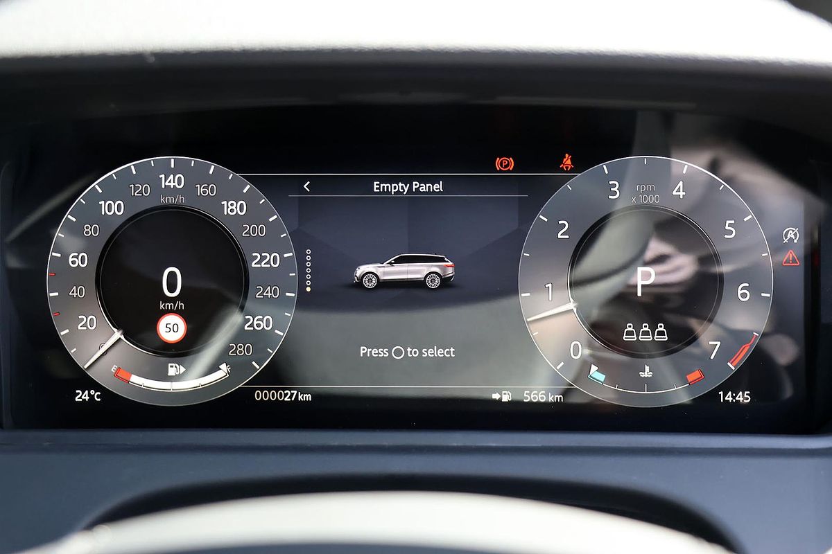2023 Land Rover Range Rover Velar P250 Dynamic SE L560