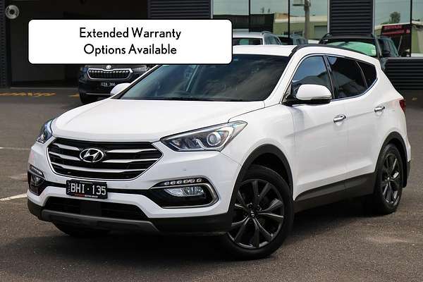 2018 Hyundai Santa Fe Active X DM5 Series II