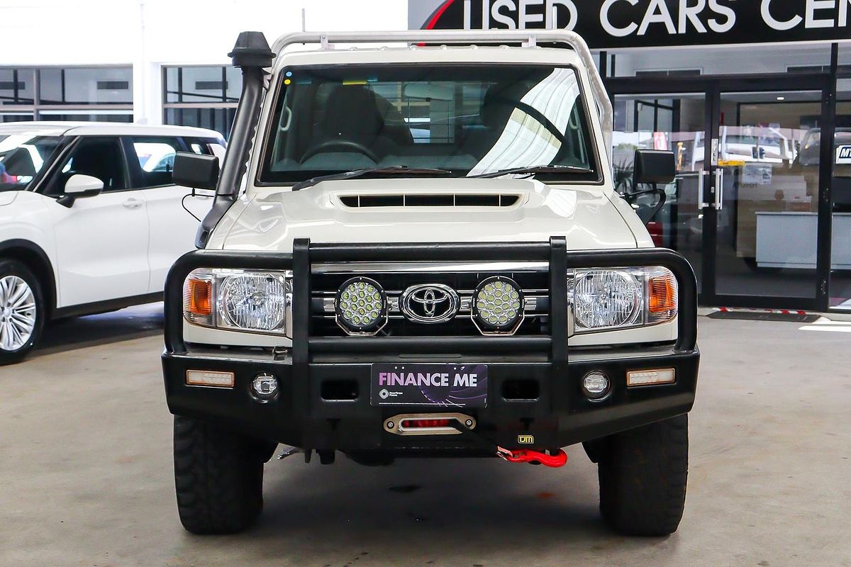 2020 Toyota Landcruiser GXL VDJ79R 4X4