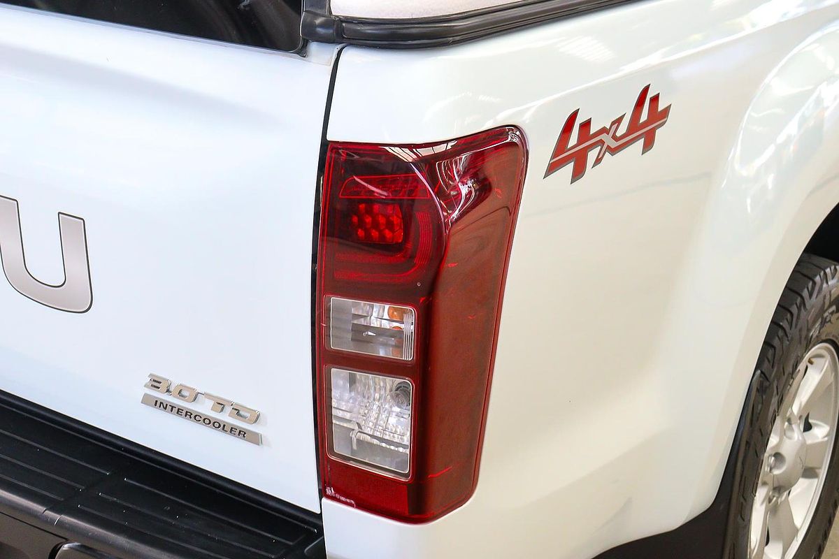 2016 Isuzu D-MAX LS-M 4X4